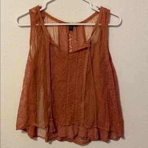 Tank top